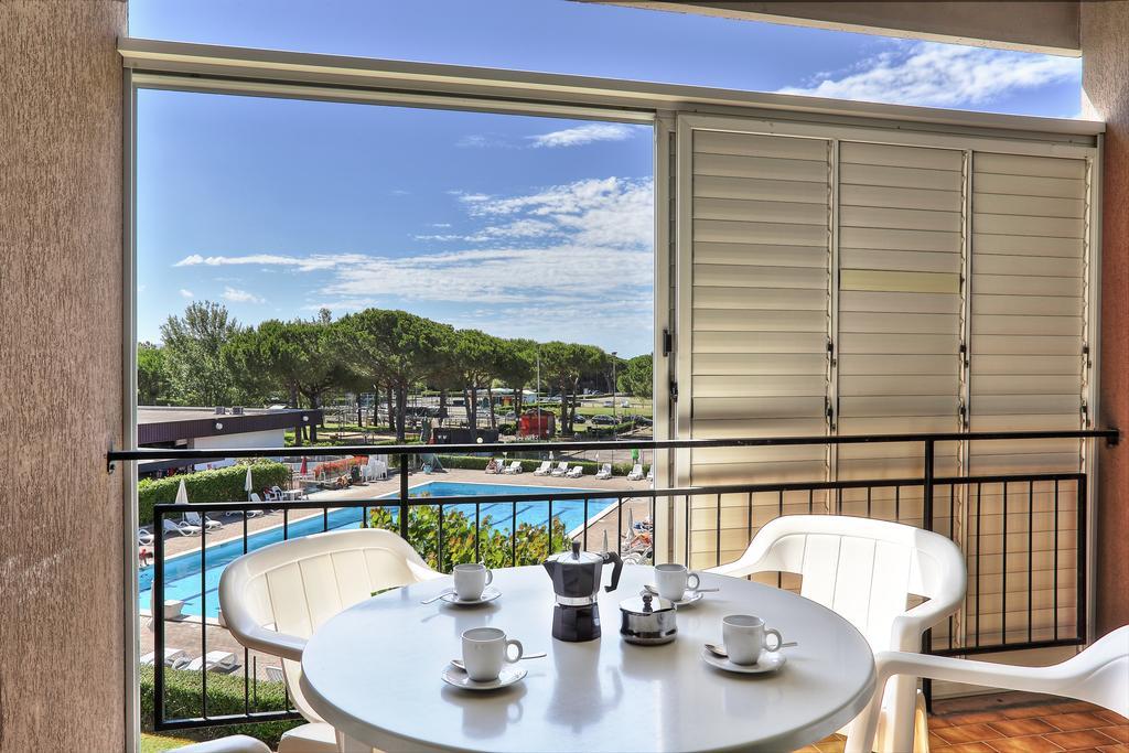 Residence Habitat Marina Di Bibbona Exterior foto