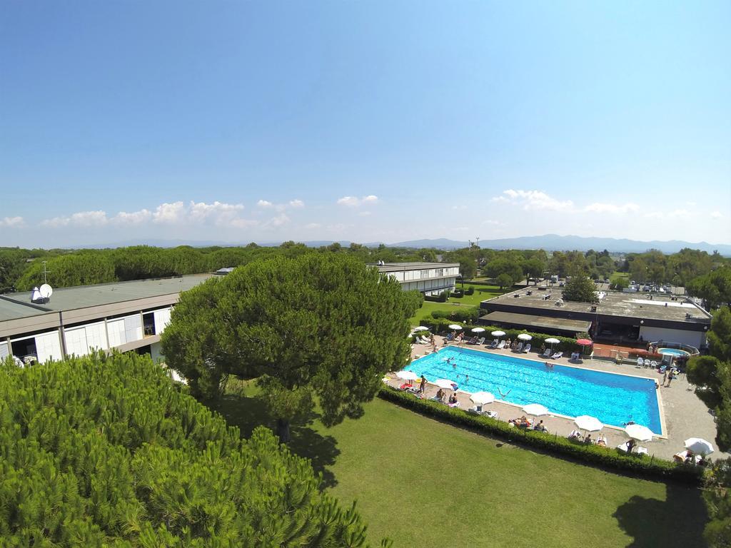 Residence Habitat Marina Di Bibbona Exterior foto